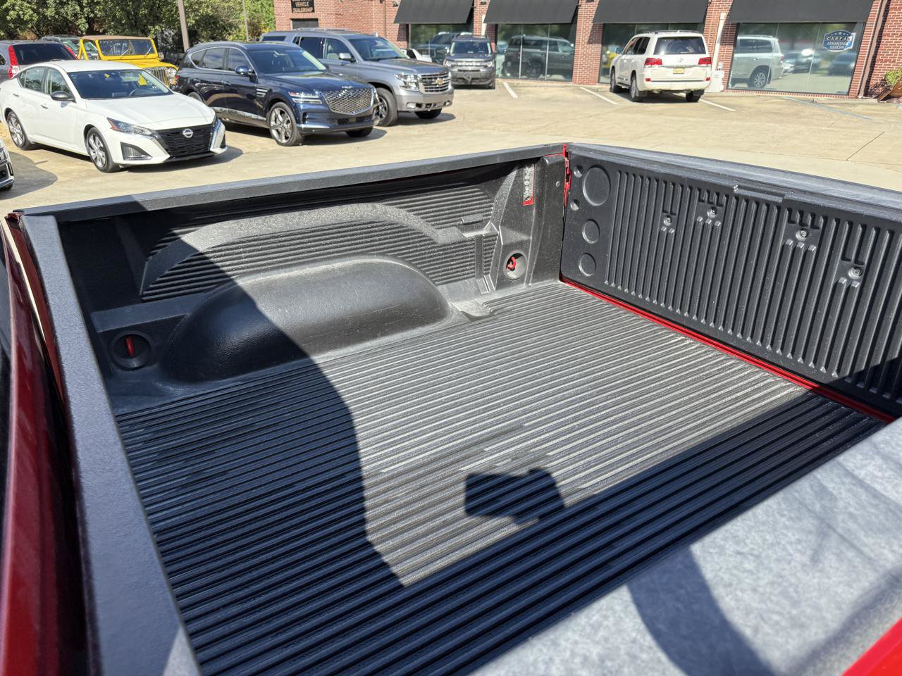 Used 2018 RAM 1500 Sport w/ Convenience Group AWD/4WD image 9