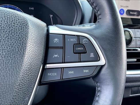 Used 2024 Toyota Grand Highlander AWD image 23