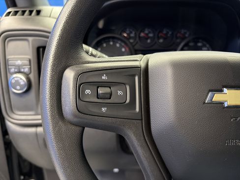 Used 2021 Chevrolet Silverado 1500 Custom RWD image 15