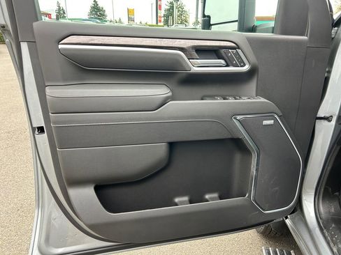 New 2026 Chevrolet Silverado 3500 LTZ w/ LTZ Plus Package image 22