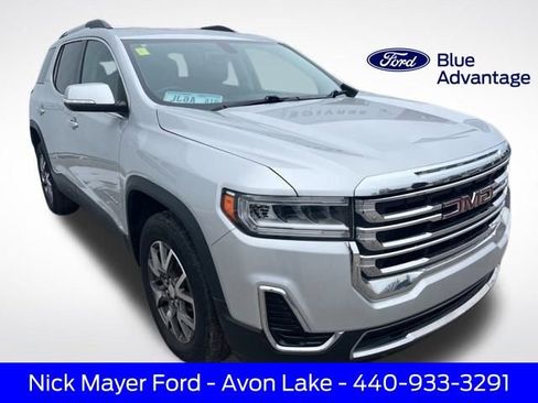 Used 2020 GMC Acadia SLE w/ Driver Convenience Package image 1