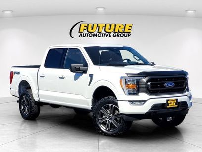 Used 2022 Ford F150 XLT w/ Equipment Group 302A High