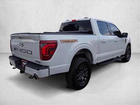 Used 2024 Ford F150 Tremor w/ Bed Utility Package AWD/4WD image 4