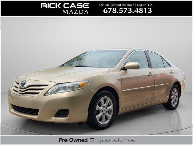 Used 2011 Toyota Camry LE w/ LE Extra-Value Pkg FWD image 1