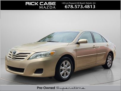 Used 2011 Toyota Camry LE w/ LE Extra-Value Pkg
