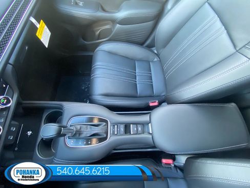 New 2026 Honda HR-V EX-L image 28