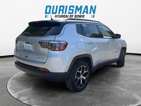Used 2024 Jeep Compass Limited AWD/4WD image 6