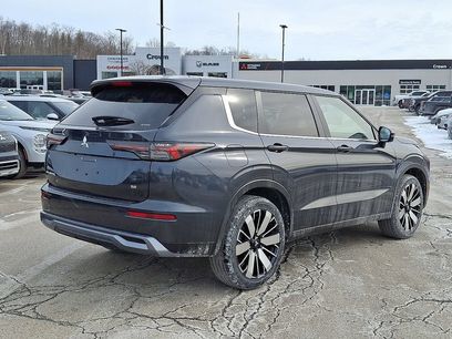 New 2026 Mitsubishi Outlander SE