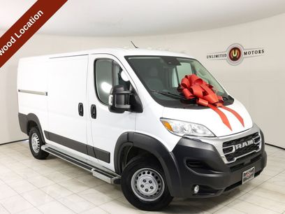 Used 2025 RAM ProMaster 2500 w/ U-Haul Equipment Group