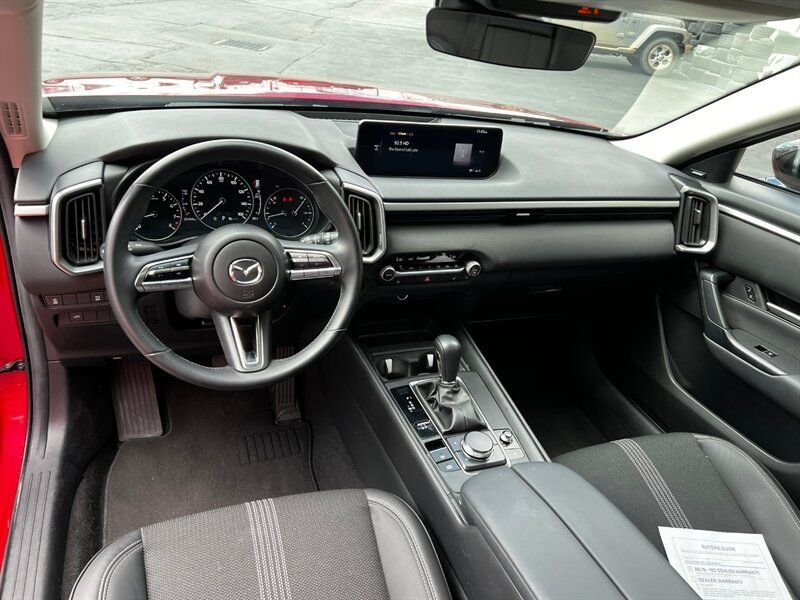 Used 2025 MAZDA CX-50 AWD 2.5 S w/ Premium Package image 23