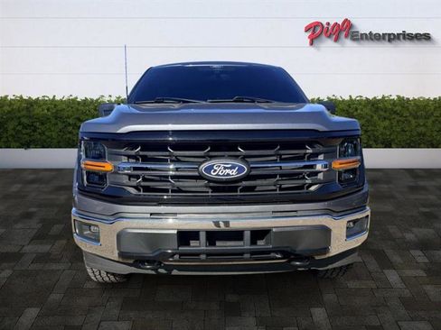 Used 2024 Ford F150 XLT w/ Mobile Office Package image 5