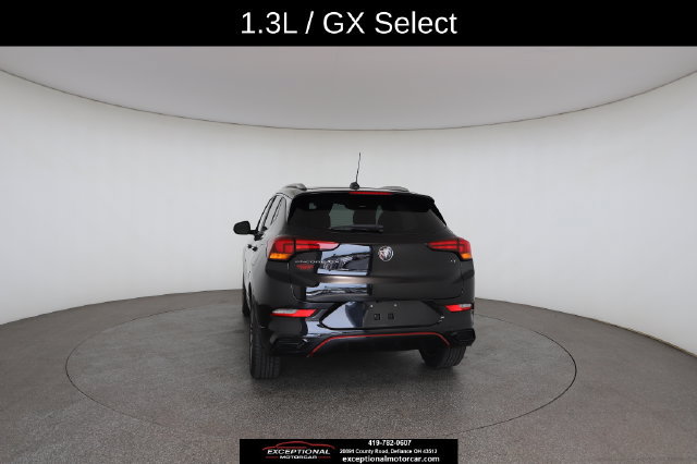 Used 2022 Buick Encore GX Select w/ Sport Touring Package FWD image 14