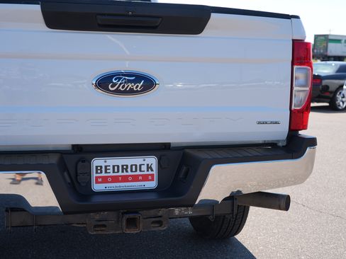 Used 2020 Ford F250 XL w/ STX Appearance Package AWD/4WD image 10