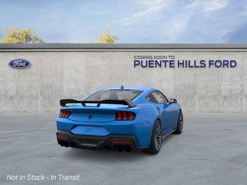 New 2026 Ford Mustang Dark Horse w/ Dark Horse Handlin Package RWD image 8
