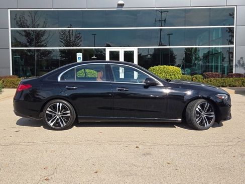 Used 2022 Mercedes-Benz C 300 4MATIC Sedan image 5