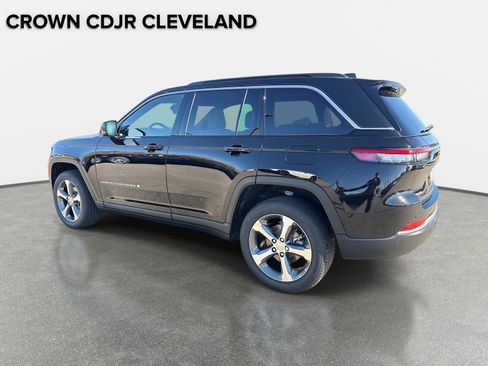 New 2026 Jeep Grand Cherokee Limited image 6