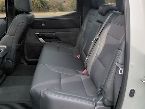 Used 2025 Toyota Tundra Platinum image 14