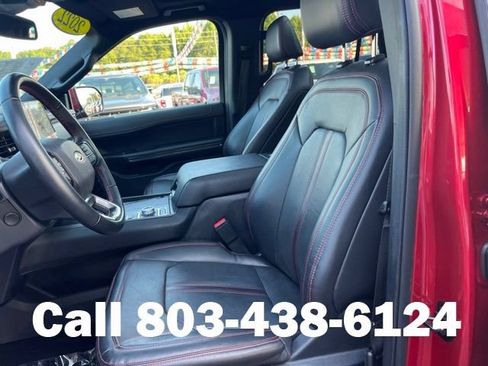 Used 2022 Ford Expedition Limited AWD/4WD image 8