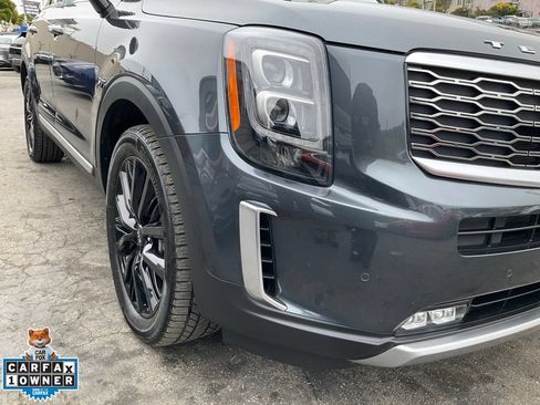 Used 2020 Kia Telluride SX w/ SX Prestige Package AWD/4WD image 83