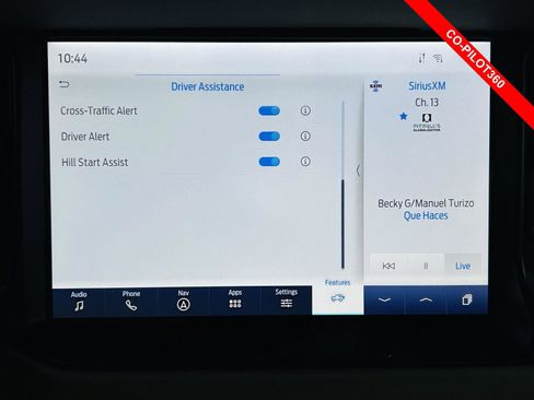 Used 2023 Ford Bronco Badlands image 9