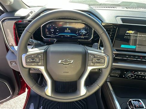 New 2025 Chevrolet Silverado 1500 LT Trail Boss w/ Convenience Package II image 21