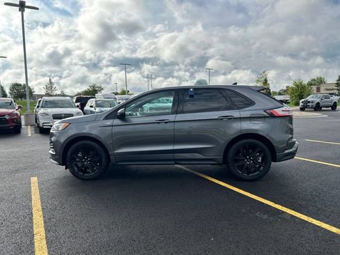 Certified 2024 Ford Edge ST-Line w/ Class II Trailer Tow Package AWD/4WD image 10