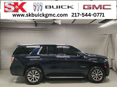 Certified 2022 Chevrolet Tahoe LT w/ Luxury Package