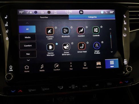 Used 2024 Jeep Grand Wagoneer L Series II w/ Quick Order Packagew 28T image 58