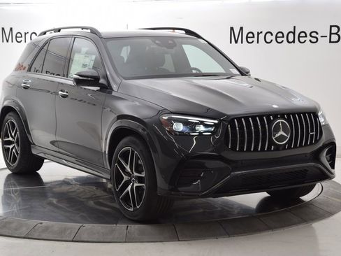 New 2026 Mercedes-Benz GLE 53 AMG 4MATIC image 8