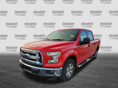 Used 2016 Ford F150 XLT RWD image 4