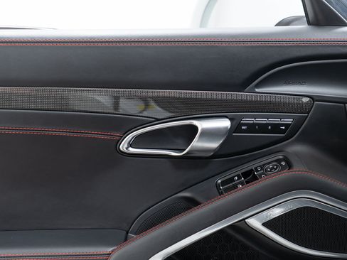 Certified 2014 Porsche 911 Turbo S AWD/4WD image 17