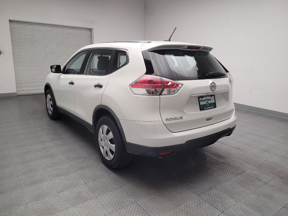 Used 2016 Nissan Rogue S FWD image 5