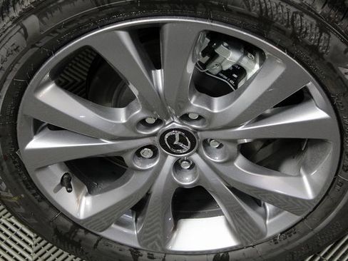 Used 2025 MAZDA CX-30 AWD 2.5 S w/ Preferred Package image 9