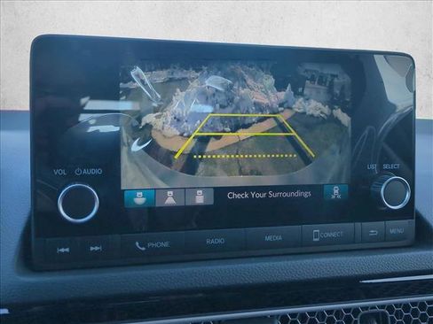 New 2026 Honda Civic FWD Hybrid Sedan image 13