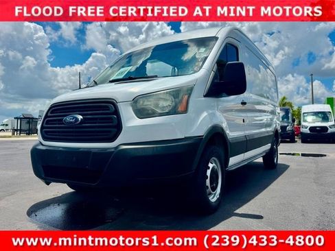 Used 2015 Ford Transit 250 148 Medium Roof RWD image 8