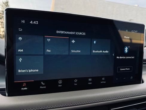 Certified 2023 Lincoln Nautilus AWD w/ Premium Package image 33