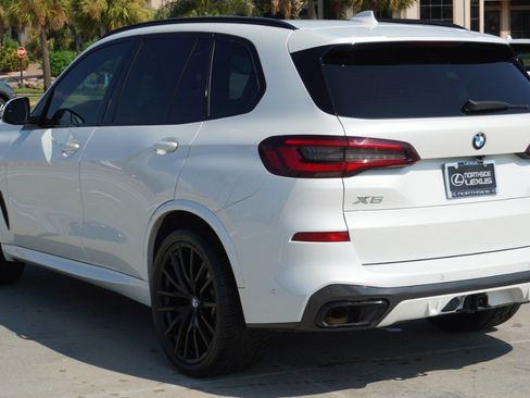 Used 2022 BMW X5 sDrive40i w/ M Sport Package RWD image 8