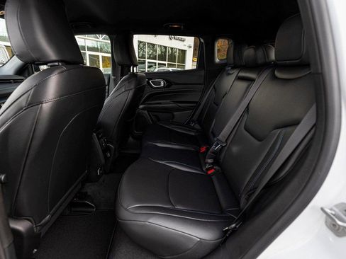 New 2026 Jeep Compass Limited image 26