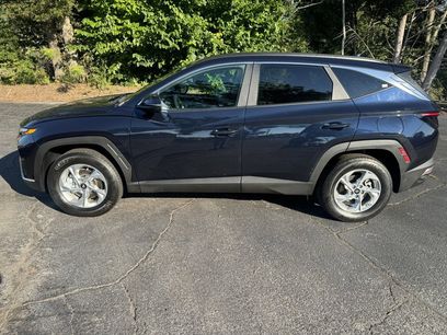Used 2023 Hyundai Tucson SEL