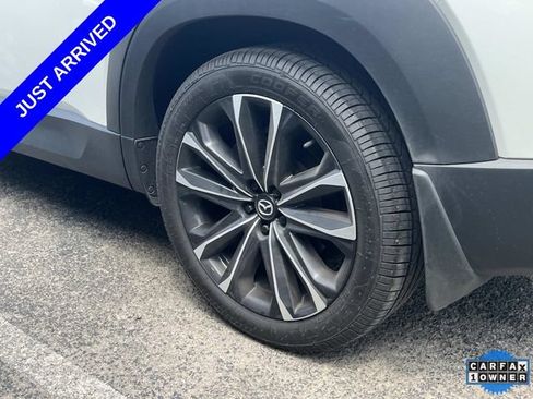 Used 2023 MAZDA CX-50 AWD 2.5 S w/ Cargo Package image 9