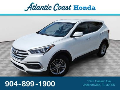 Used 2018 Hyundai Santa Fe Sport