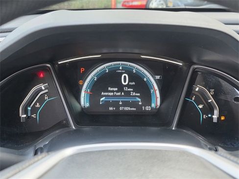 Used 2017 Honda Civic EX image 28