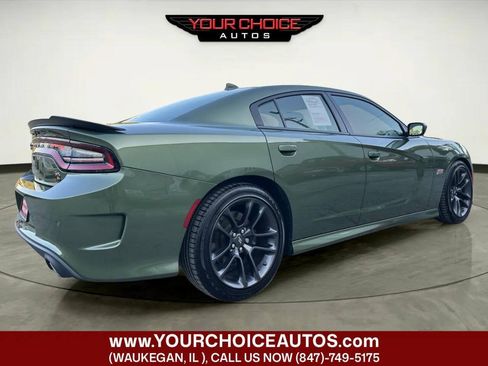 Used 2021 Dodge Charger Scat Pack RWD image 5