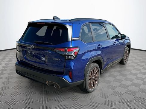 New 2026 Subaru Forester Sport AWD/4WD image 9