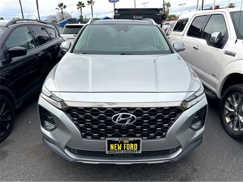 Used 2020 Hyundai Santa Fe Limited w/ Cargo Package image 2