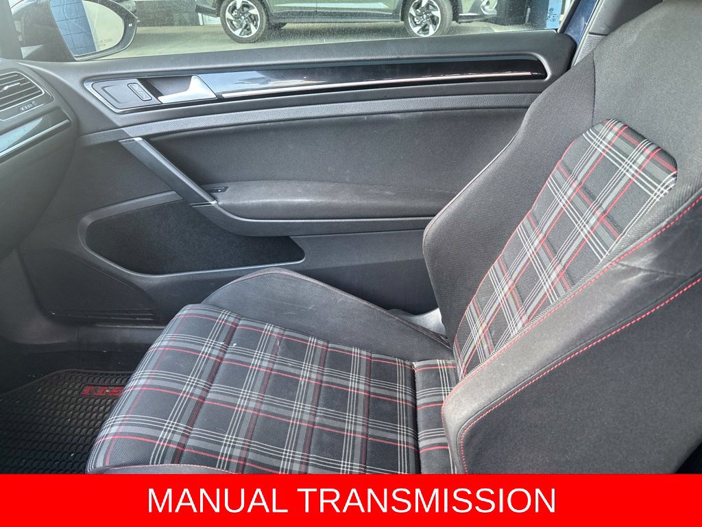 Used 2016 Volkswagen GTI S FWD image 15