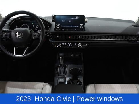 Used 2023 Honda Civic EX-L image 8