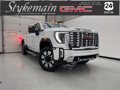 New 2026 GMC Sierra 2500 Denali w/ Denali Reserve Package