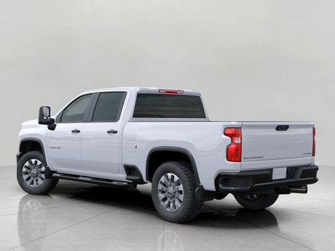 Used 2026 Chevrolet Silverado 2500 Custom w/ Custom Value Package AWD/4WD image 3