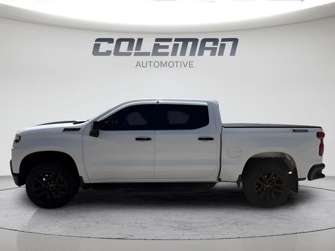 Used 2020 Chevrolet Silverado 1500 LT Trail Boss AWD/4WD image 2